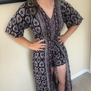 Romper Dress